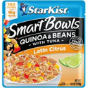 Deals List: StarKist Smart Bowls Latin Citrus, 4.5 oz Pouch (Pack of 12)