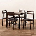 Deals List: Lovy Dining Collection 5-pc. Square Dining Set 