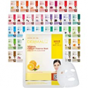 Deals List: DERMAL 24 Combo Pack Collagen Essence Full Face Facial Mask Sheet