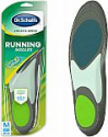 Deals List: Dr. Scholl's Running Insoles: Reduce Shock and Prevent Common Running Injuries (Men's 10.5-14) 
