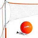 Deals List: Franklin Sports Backyard + Beach Portable Volleyball Set 
