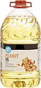 Deals List: Amazon Brand - Happy Belly Peanut Oil, 1 gallon (128 Fl Oz)