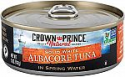 Deals List: Crown Prince Natural Solid White Albacore Tuna in Spring Water, 5 Ounce Cans (Pack of 12)
