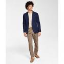 Deals List: Kenneth Cole Mens Slim-Fit Stretch Premium Textured Dress Pants
