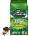 Deals List: Green Mountain Coffee Roasters Breakfast Blend, Ground Coffee, Light Roast, Bagged 18 oz