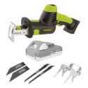 Deals List: Sun Joe 24V Cordless Reciprocating Saw Kit w/4-Cutting Blades