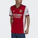 Deals List: Adidas Arsenal 21/22 Home Jersey Men's