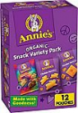 Deals List: Annie's Organic Variety Pack, Cheddar Bunnies, Bunny Grahams, Cheddar Squares, 12 Pouches