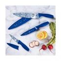 Deals List: Cuisinart 6-Pc. Printed Chef Knife & Sheaths Set