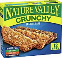 Deals List: Nature Valley Crunchy Granola Bars, Variety Pack, 1.49 oz, 6 ct, 12 bars