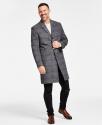 Deals List: Lauren Ralph Lauren Luther Luxury Blend Men's Overcoat