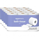 Deals List: Amazon Basics 2-Ply Toilet Paper, 6 Rolls (Pack of 5), 30 Rolls total 