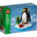 Deals List: LEGO Christmas Penguin 40498