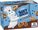 Deals List: Pillsbury Mini Soft Baked Cookies, Chocolate Chip, Snack Bags, 12 ct