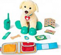 Deals List: Melissa & Doug Ranger Dog Plush with Search and Rescue Gear