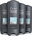 Deals List: 4-Count 18-Oz Dove MEN+CARE Body and Face Wash