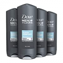 Deals List: 4-Count Dove MEN+CARE Body and Face Wash 18oz