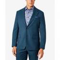 Deals List: TALLIA Men's Classic-Fit Wool Suit Separate Jacket