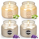 Deals List: VOYAUS 3-Pack Scented Candles Gifts
