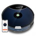 Deals List: ILIFE A80 Max-W Robot Vacuum Cleaner, 2000Pa, Wi-Fi, 2-in-1 Roller Brush, Route Planning, Hard Floors and Medium Carpets