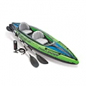 Deals List: Intex Challenger K2 Kayak Inflatable Set with Aluminum Oars