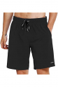 Deals List: HOdo Men's Swim Trunks 9" Quick Dry Swim Shorts Bathing Suit