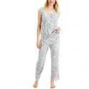 Deals List: Charter Club Cotton Lace-Trim Pajama Set