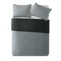Deals List: Mainstays Grey Mink Polyester Quilt Full/Queen 