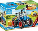 Deals List: 38-Piece Playmobil Large Tractor