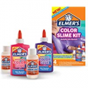 Deals List: Elmer's Color Slime Kit, 2-Count + 2-Activator, Pink/Purple
