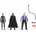 Deals List: 3-Pack DC Comics 4-inch Batman Action Figures w/ Accessories