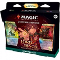 Deals List: Magic The Gathering The Lord of The Rings Starter Kit Card Game