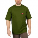 Deals List: Milwaukee Heavy-Duty Cotton/Polyester Short-Sleeve Pocket T-Shirt