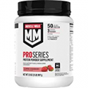 Deals List: Muscle Milk Pro Series Protein Powder Strawberry 2 Pounds