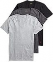Deals List: 3-Pack POLO Ralph Lauren Men's Classic Fit Cotton V-Neck Undershirt