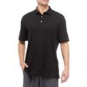 Deals List: ZELOS Mens Short Sleeve Brushed Polo Shirt 