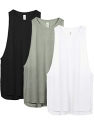 Deals List: icyzone Workout Tank Tops for Women (Pack of 3)