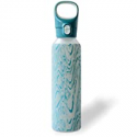 Deals List: Pyrex 17.5-Oz Color Changing Glass Water Bottle w/Silicone Coating