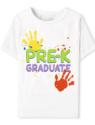 Deals List: The Childrens Place Unisex Toddler Pre-K Graduate Graphic Tee