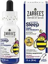 Deals List: Zarbee's Kids Sleep Supplement Liquid with 1mg Melatonin 1 Oz 