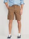 Deals List: Old Navy Men's Relaxed Lived-In Cargo Shorts
