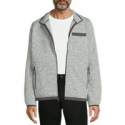 Deals List: George Mens and Big Mens Sweater Fleece Jacket