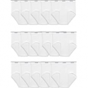 Deals List: 15-Pack Fruit of the Loom Men's Tag-Free Cotton Briefs