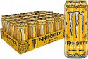 Deals List: Monster Energy Ultra Gold, Sugar Free Energy Drink, 16 Ounce (Pack of 24)