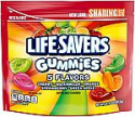 Deals List: Life Savers Gummies 5 Flavors Candy, 14.5-Ounce Sharing Size Bag , 14.82 Ounce