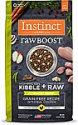 Deals List: Instinct Raw Boost Healthy Weight Grain Free Recipe with Real Chicken Natural Dry Dog Food, 4 lb. Bag