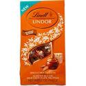 Deals List: Lindt LINDOR Almond Butter Milk Chocolate Truffles, 5.1 oz. Bag