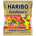 Deals List: HARIBO Gummi Candy Original Goldbears 3 lb. Bag