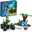 Deals List: LEGO City ATV and Otter Habitat 60394 Off-Roader Quad Bike Toy