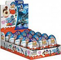 Deals List: Kinder Joy Eggs, Cream and Chocolatey Wafers with Avatar Toy Inside, Individually Wrapped, 10.5 oz, Bulk 1 Pack, 15 Eggs 